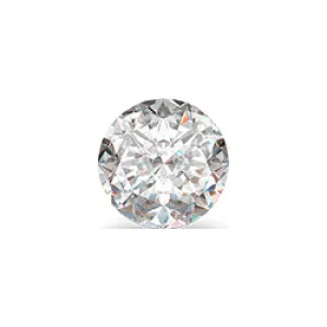 0.79CT Round Brilliant Cut Diamond, J, SI1, Very Good Polish, Poor Symmetry, GIA 2151804846
