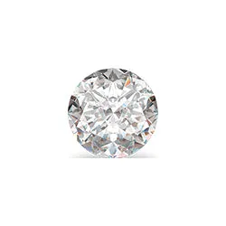 0.79CT Round Brilliant Cut Diamond, J, SI1, Very Good Polish, Poor Symmetry, GIA 2151804846