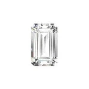 1.01Ct Emerald Cut, H, VS2, Good Polish & Symmetry, GIA 5222777736