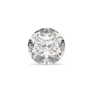 1.01Ct Round Brilliant Cut Diamond, H, VS2, Very Good Polish, Good Symmetry, GIA 1345136507
