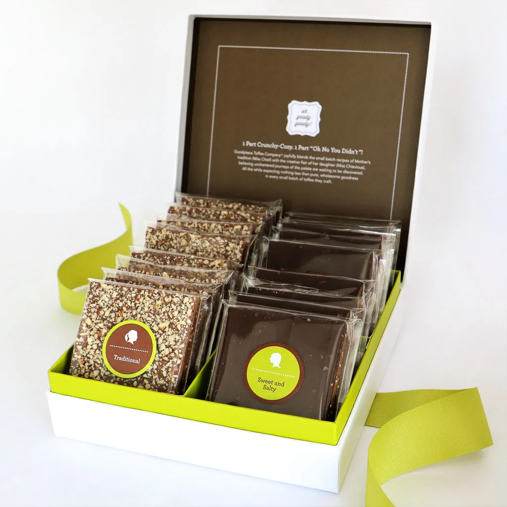 16-piece Goody Gift Box