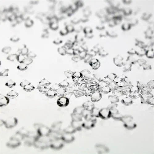 2000 piece Small Gemstone Diamonds Table Confetti, 1/4 carat