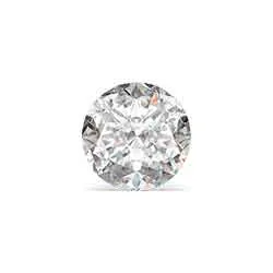 2.09Ct Round Brilliant Cut, K, SI2, Good Cut, GIA 2223856415