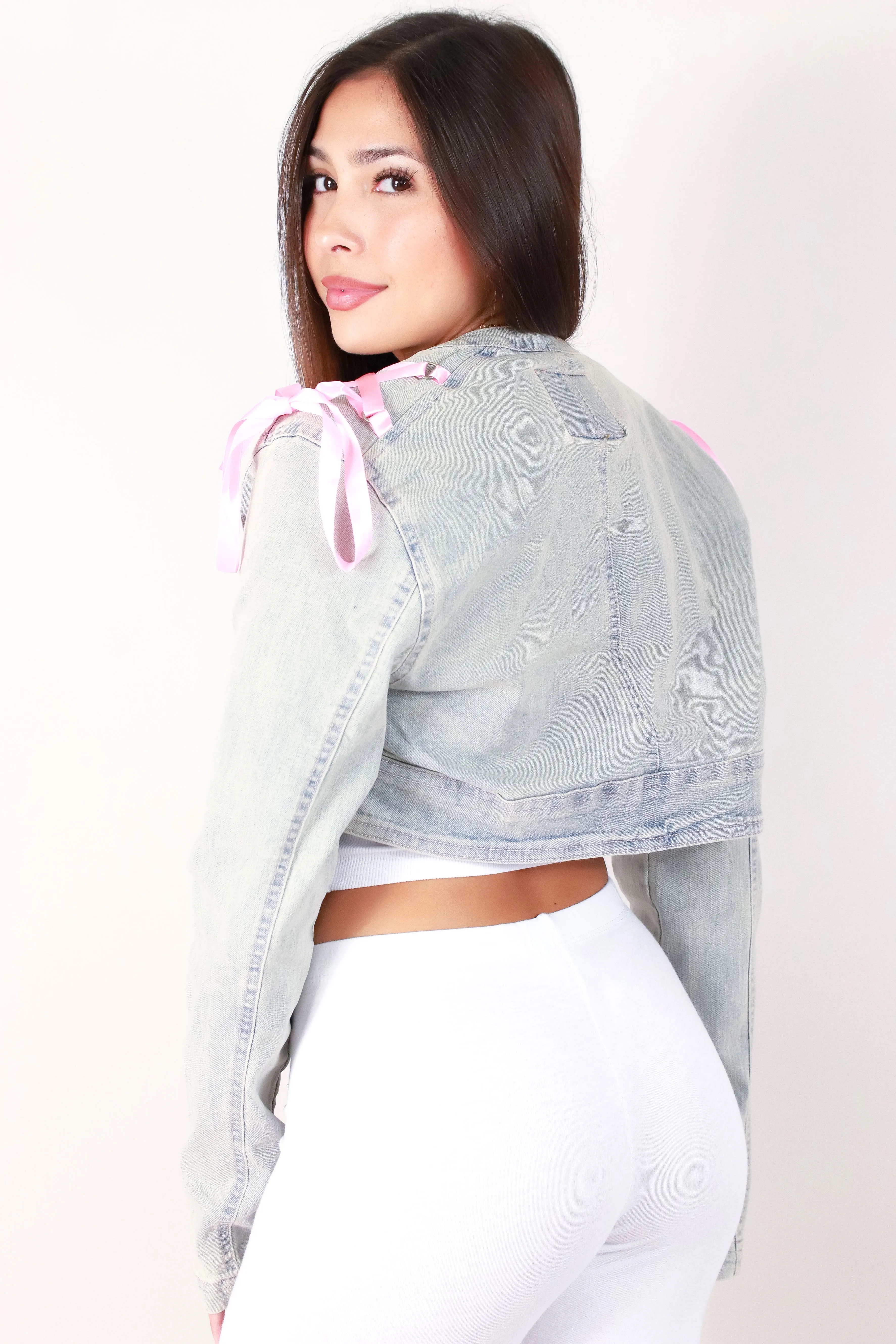 A LITTLE SWEET JACKET