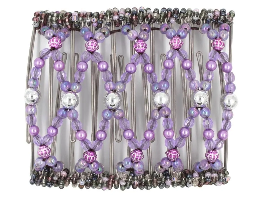African Butterfly Wire Hair Clip - 11 Tong 353