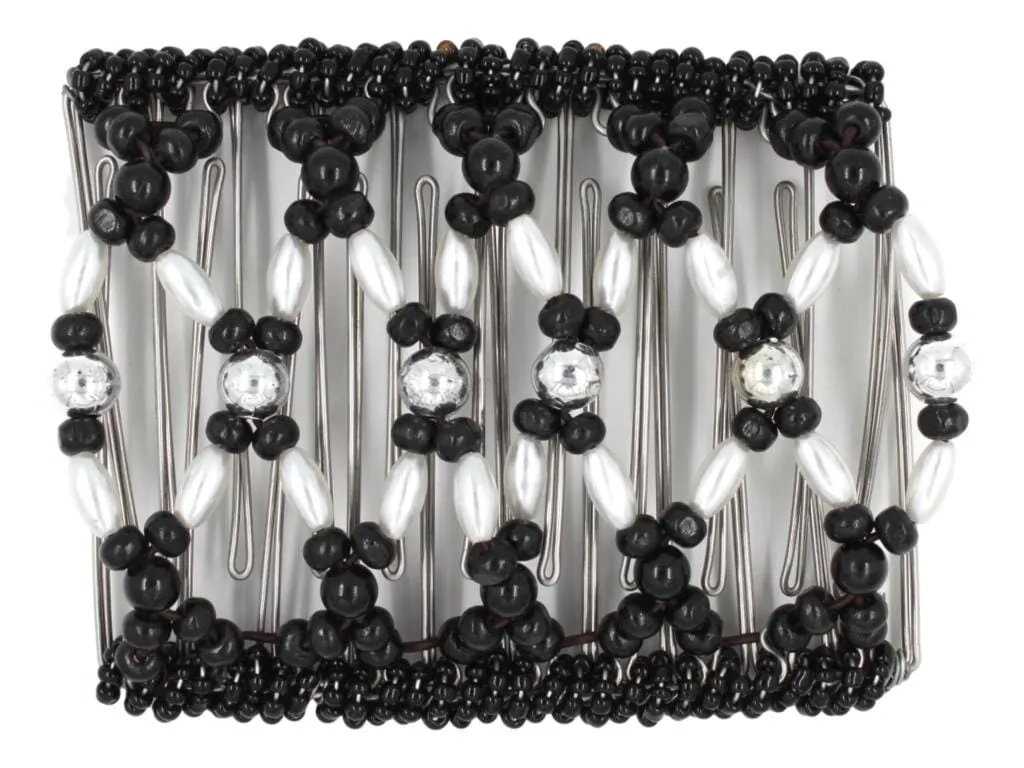 African Butterfly Wire Hair Clip - 11 Tong 422