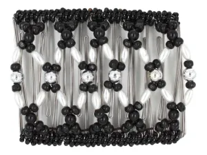 African Butterfly Wire Hair Clip - 11 Tong 422