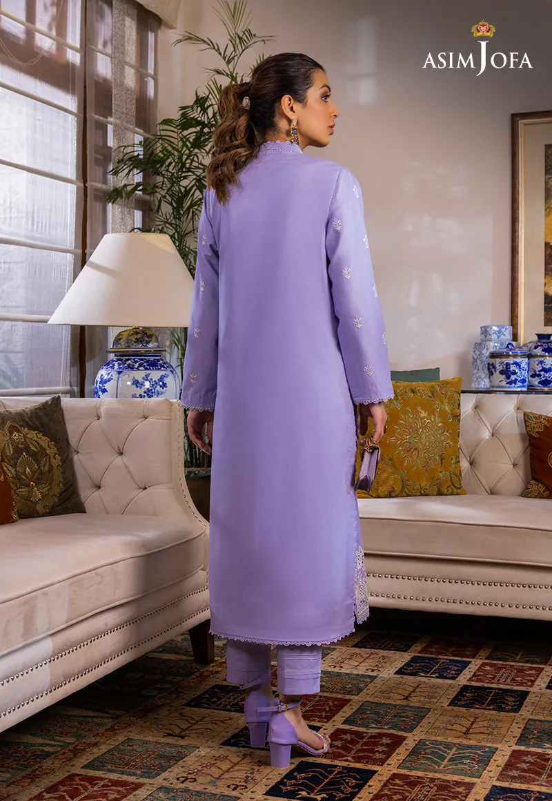 AJPE-27 (1-PC) | Asim Jofa Pret Essentials Eid Edit II Collection | Embroidered Stitched RTW Suits