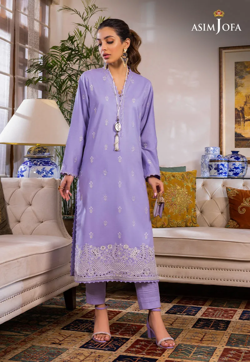 AJPE-27 (1-PC) | Asim Jofa Pret Essentials Eid Edit II Collection | Embroidered Stitched RTW Suits