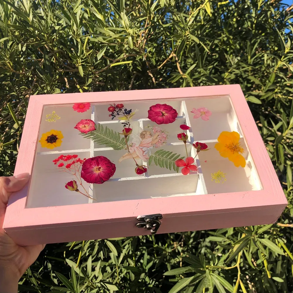 Amalthea ♡ Garden of Eden Jewelry Box ♡