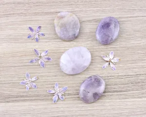 Amethyst Palm Stone