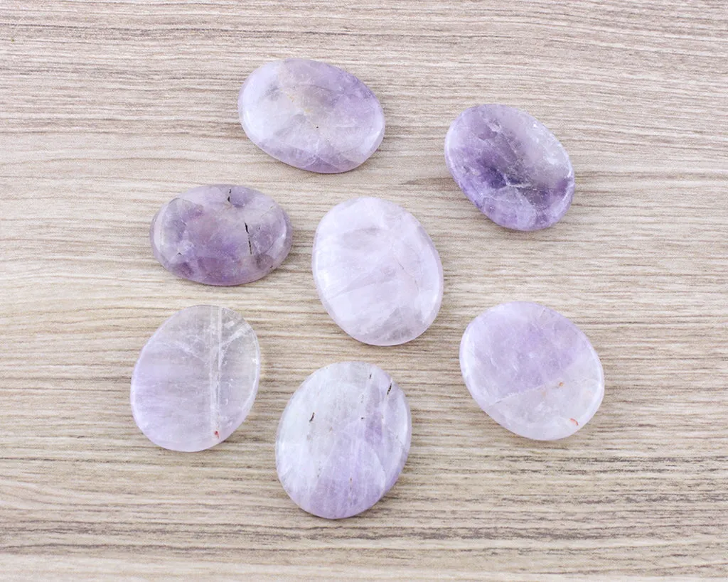 Amethyst Palm Stone