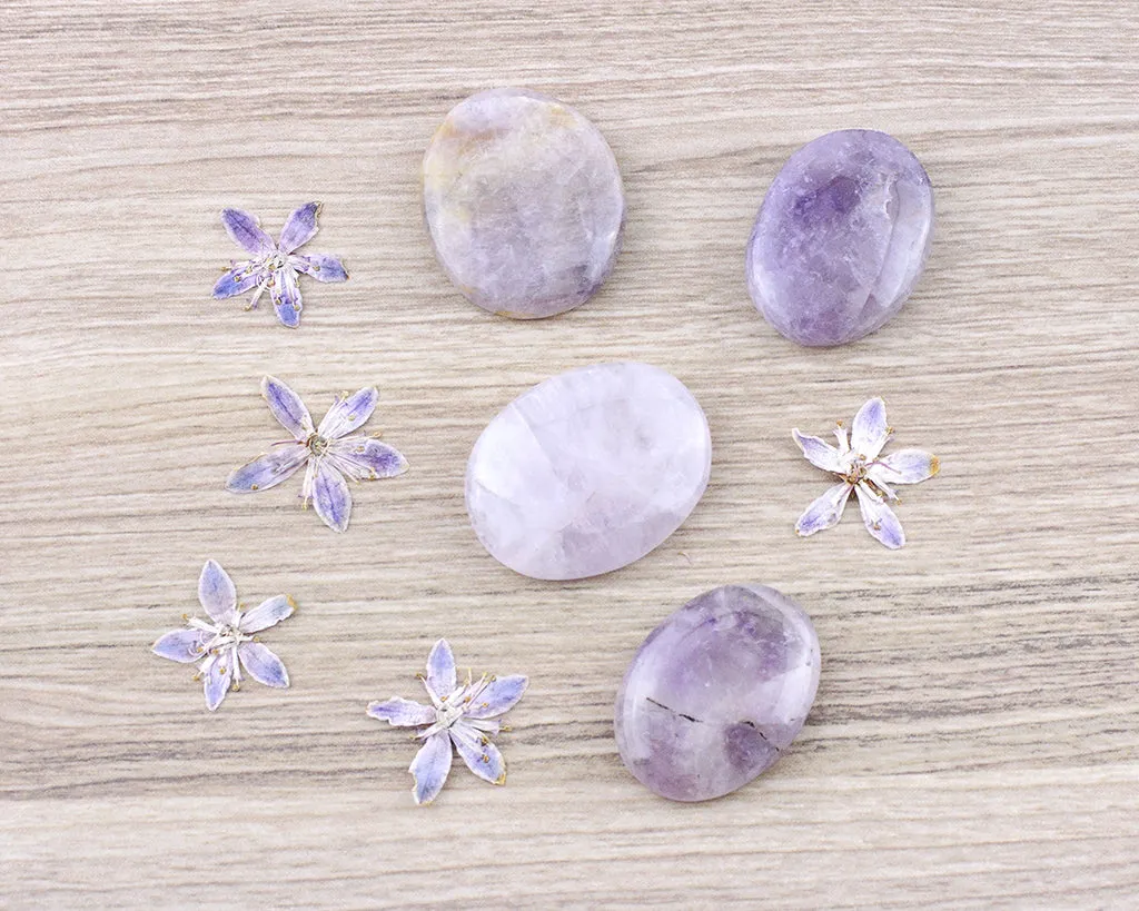 Amethyst Palm Stone