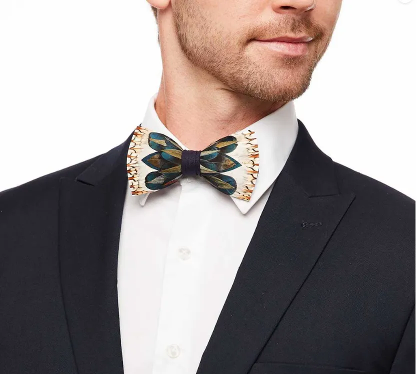 Amur Bow Tie
