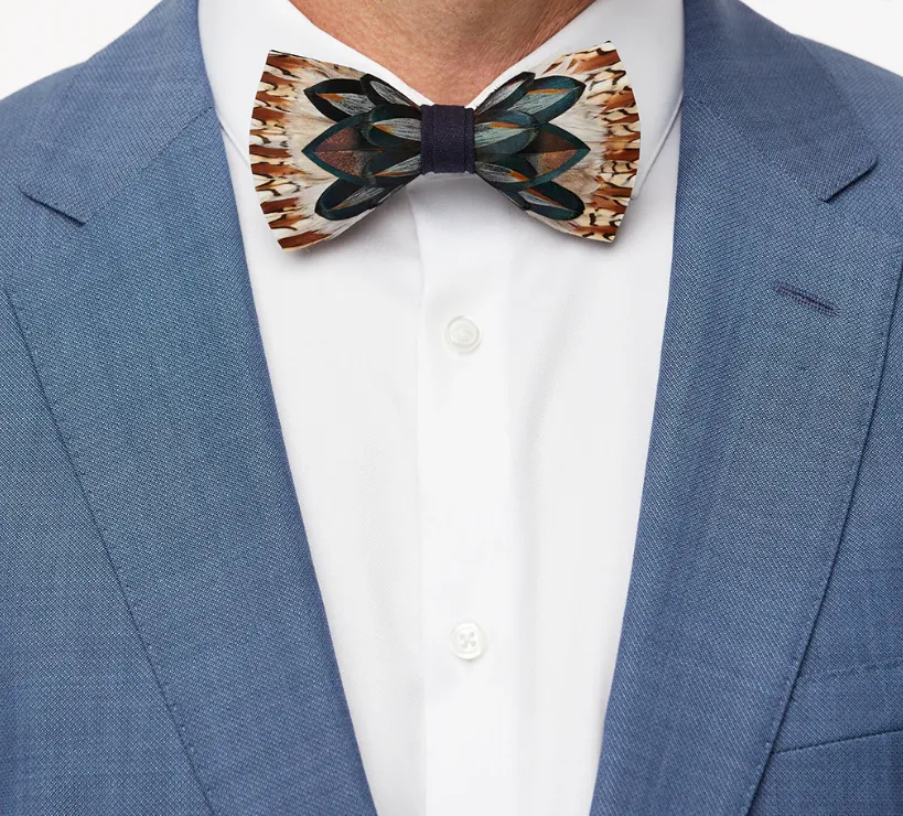 Amur Bow Tie