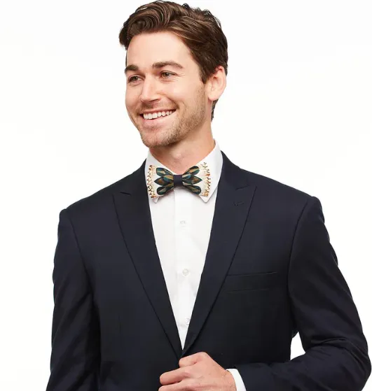 Amur Bow Tie