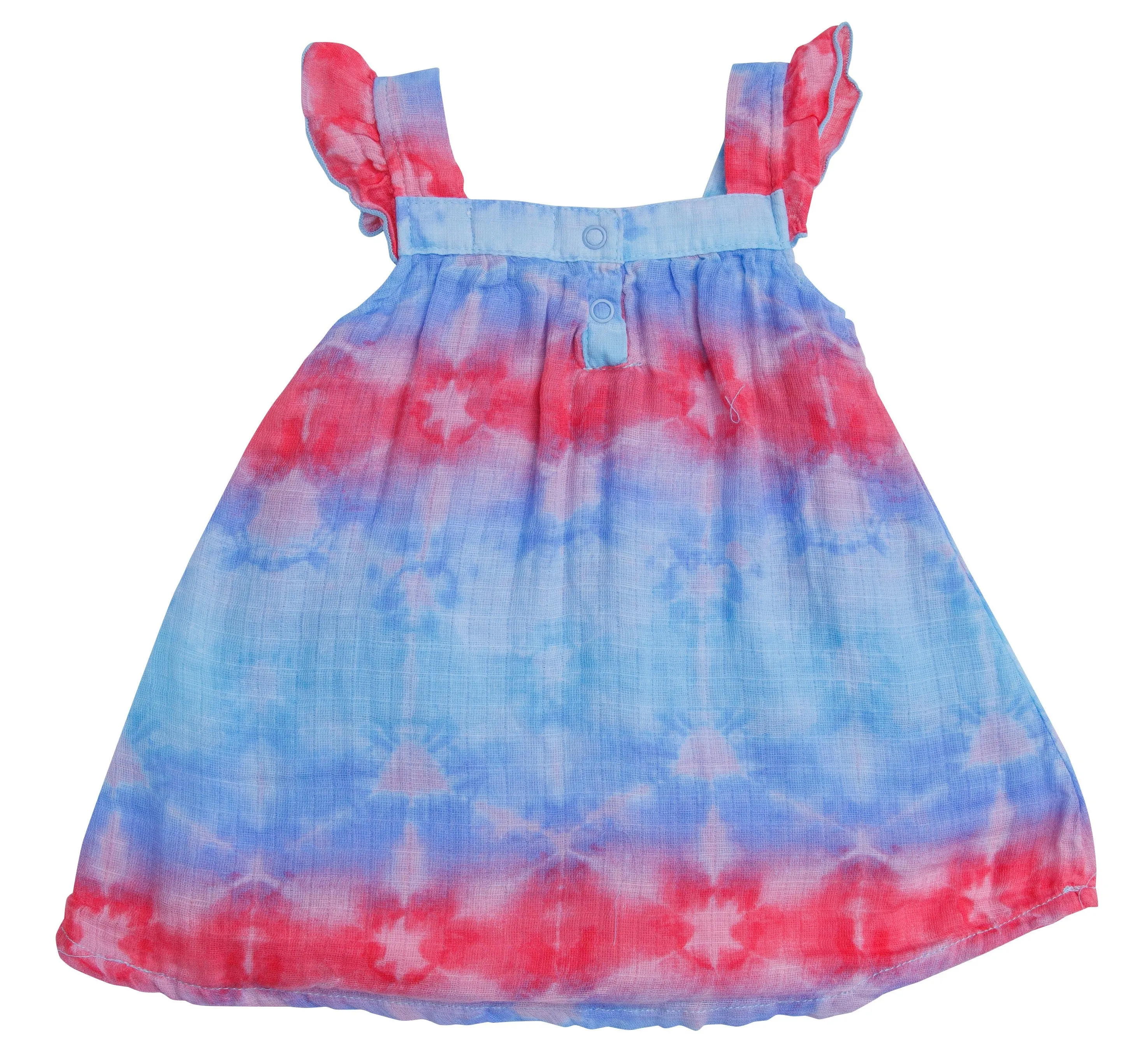 Angel Dear Multi Shibori Muslin Sundress