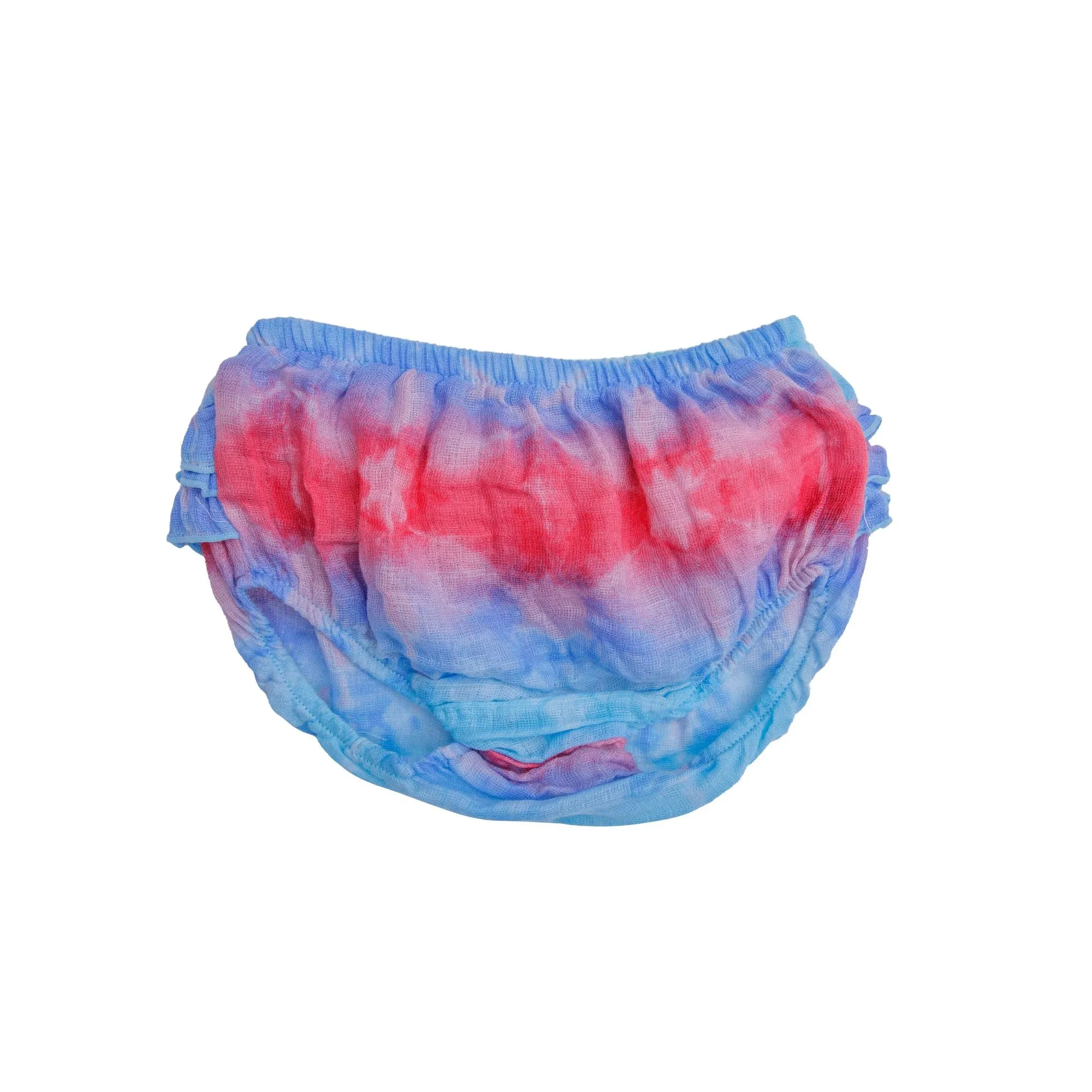 Angel Dear Multi Shibori Muslin Sundress