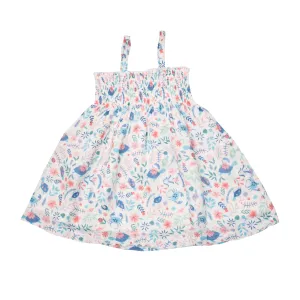Angel Dear Sea Turtle Garden Tube Dress