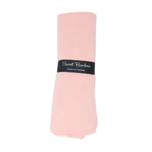 Apricot Bamboo Swaddle