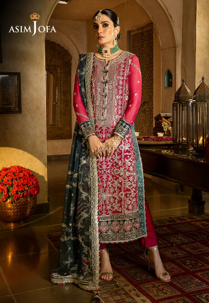 ASIM JOFA | VELVET FESTIVE | AJVF-06