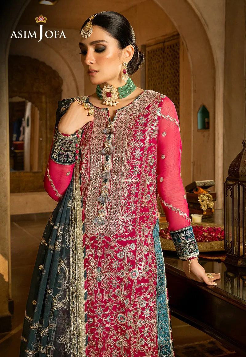 ASIM JOFA | VELVET FESTIVE | AJVF-06