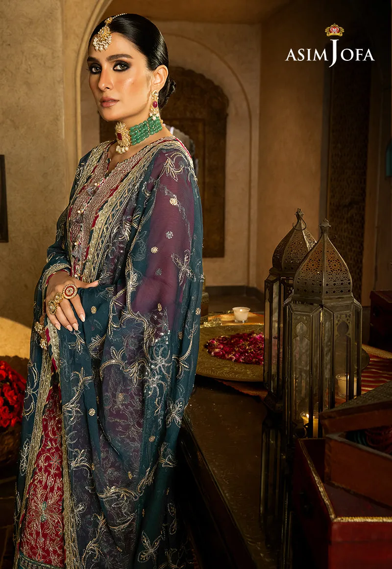 ASIM JOFA | VELVET FESTIVE | AJVF-06