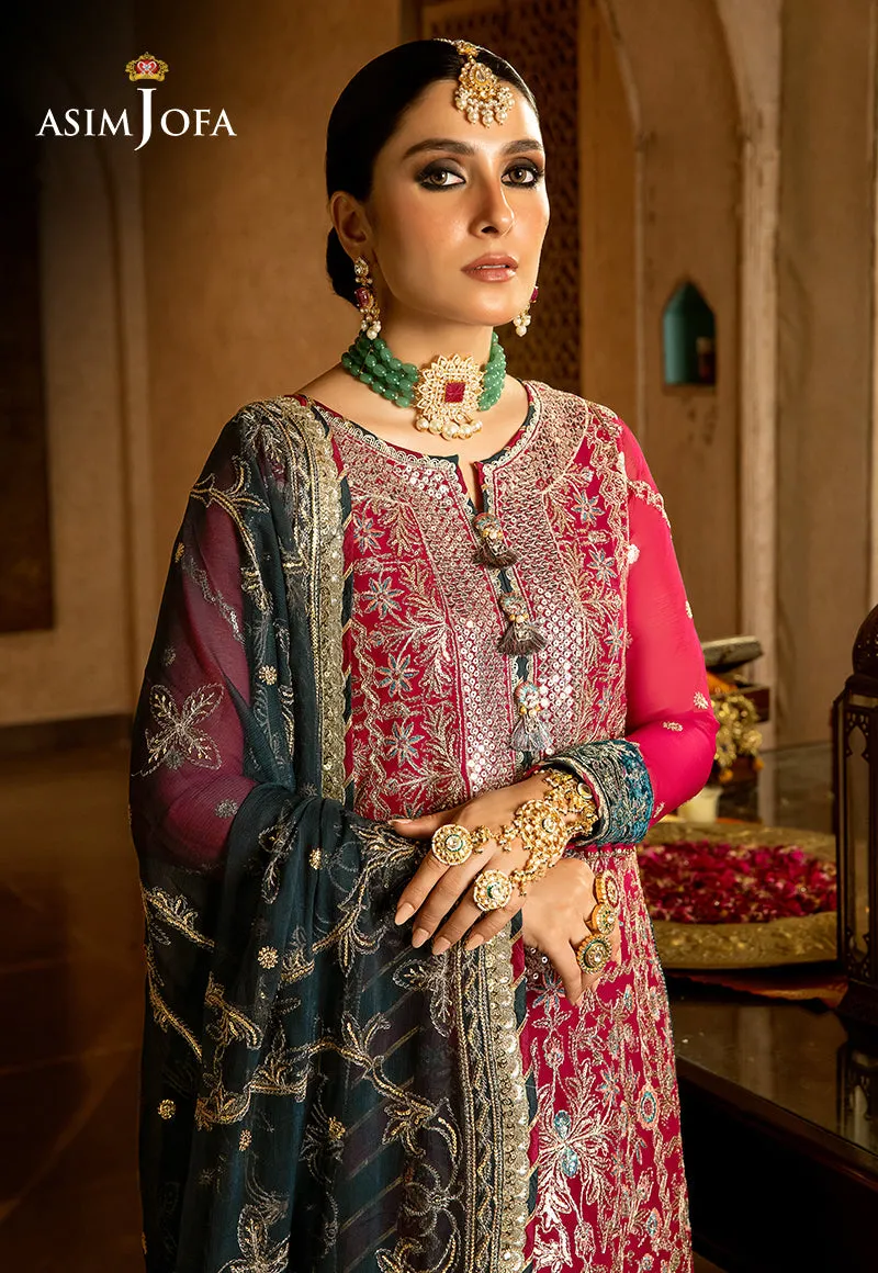 ASIM JOFA | VELVET FESTIVE | AJVF-06