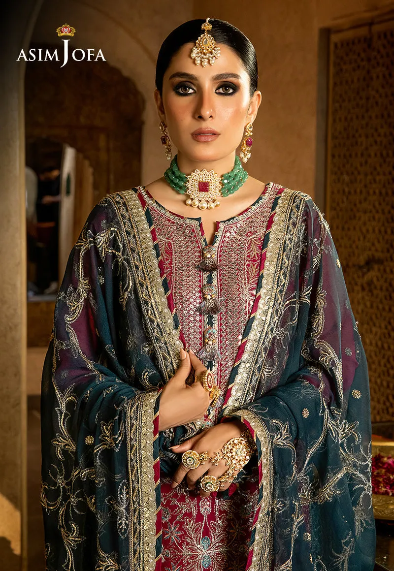 ASIM JOFA | VELVET FESTIVE | AJVF-06