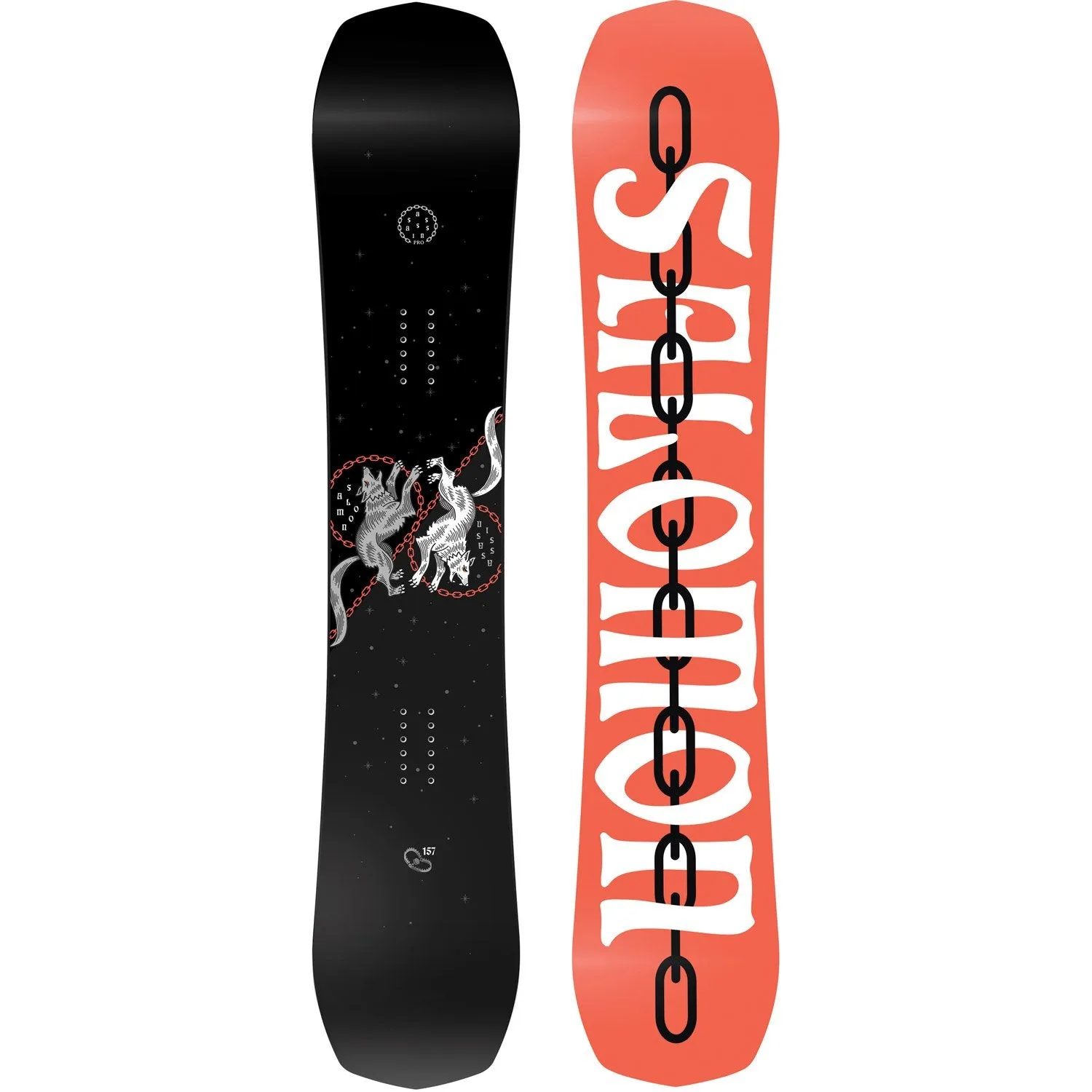 Assassin Pro Snowboard 2021