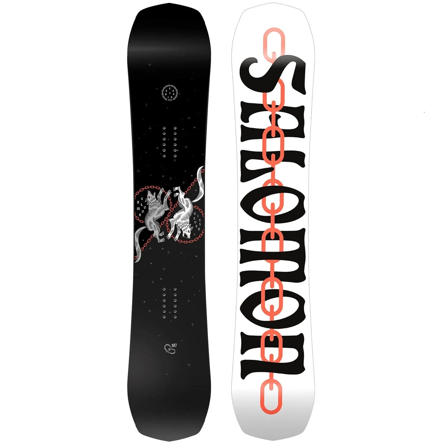 Assassin Pro Snowboard 2021