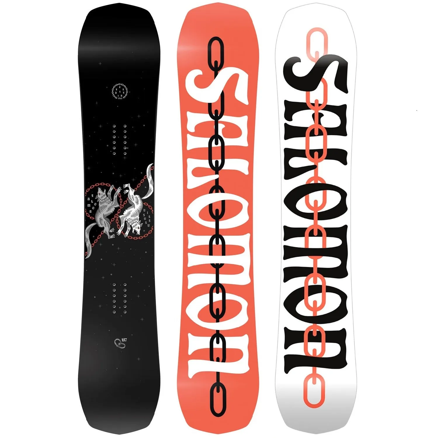 Assassin Pro Snowboard 2021