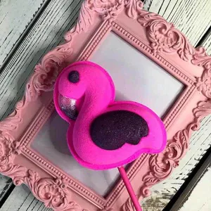 Bath Bomb- Flamingo