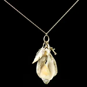 Beach Scavenger Necklace
