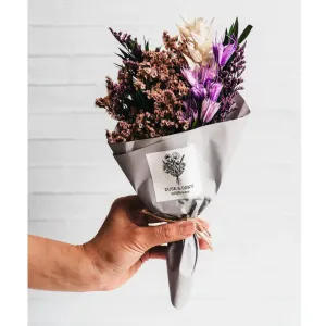 Belle Dried Flower Mini Boquet