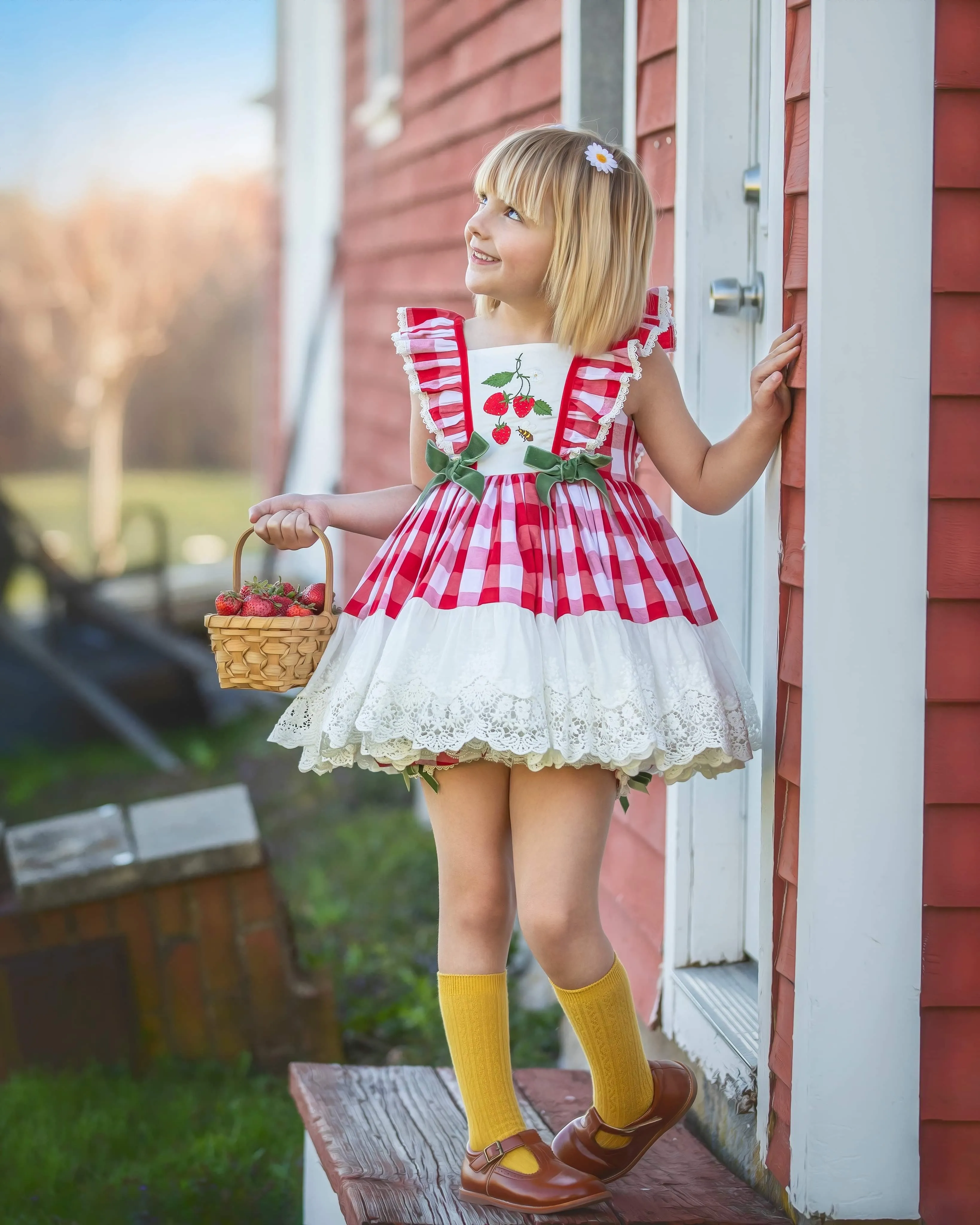 Berry Sweet by M. Joy RTS