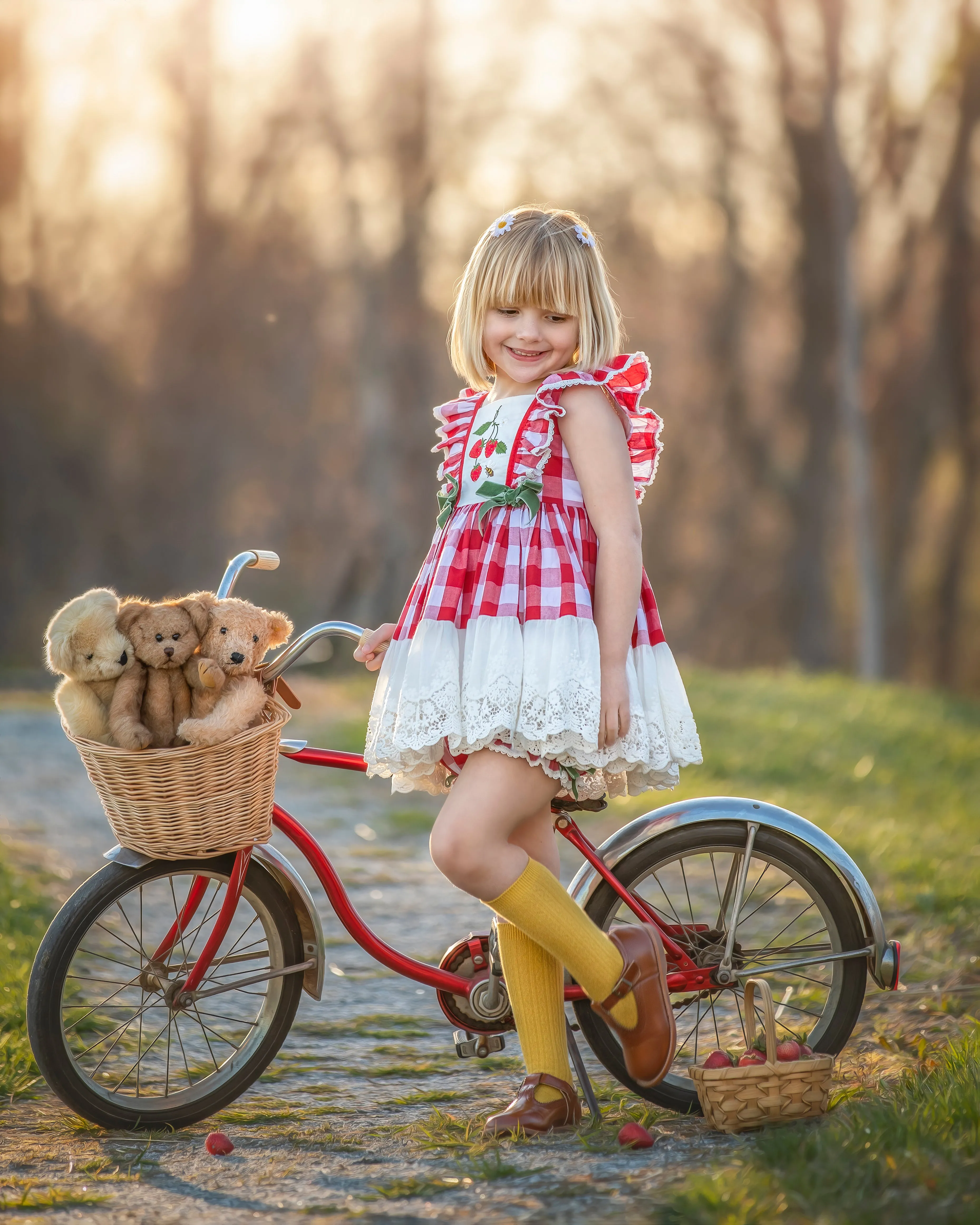 Berry Sweet by M. Joy RTS