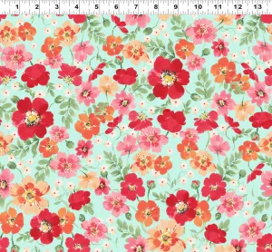 Berry Sweet Y4350-32 Light Aqua