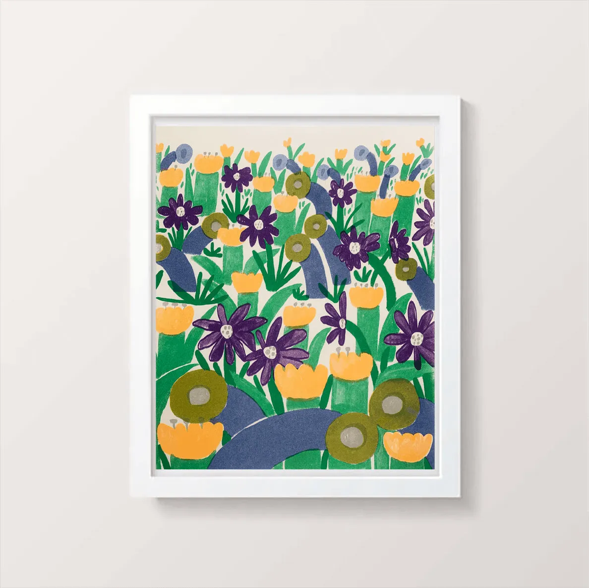 Bloom 11x14 Print