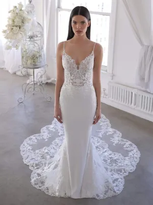 Blue by Enzoani: Omari