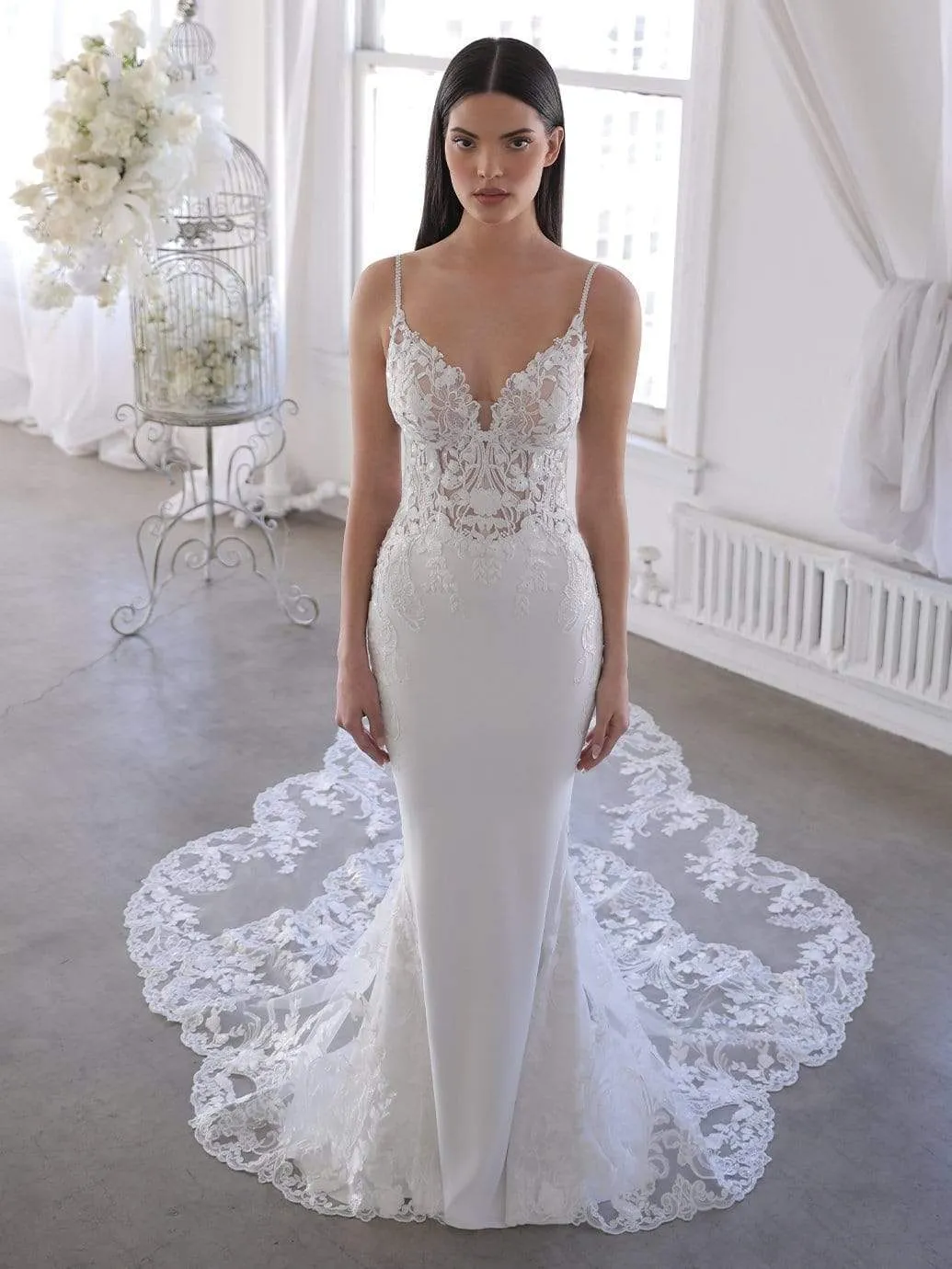 Blue by Enzoani: Omari