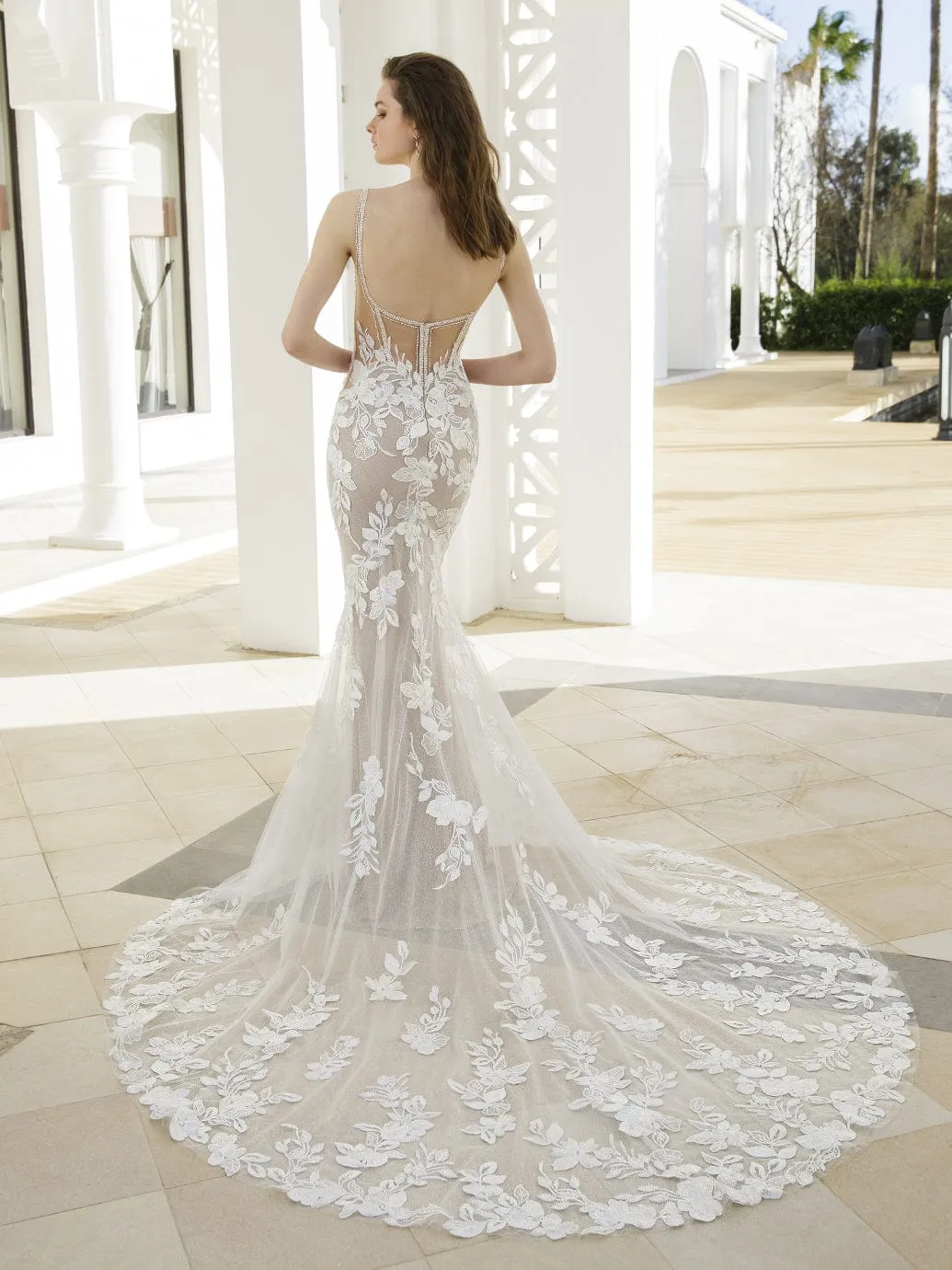 Blue by Enzoani: Rosemary