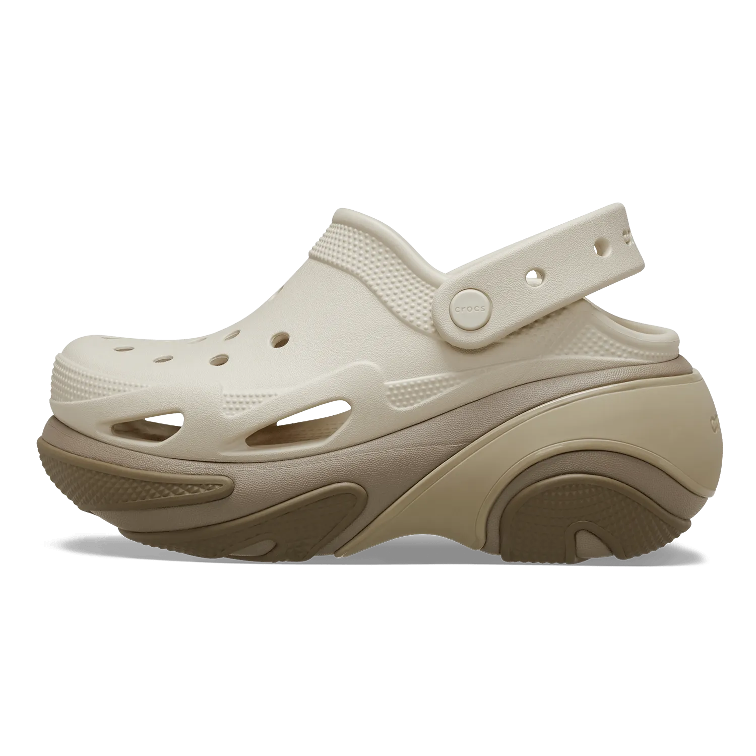 Bubble Crush Clog