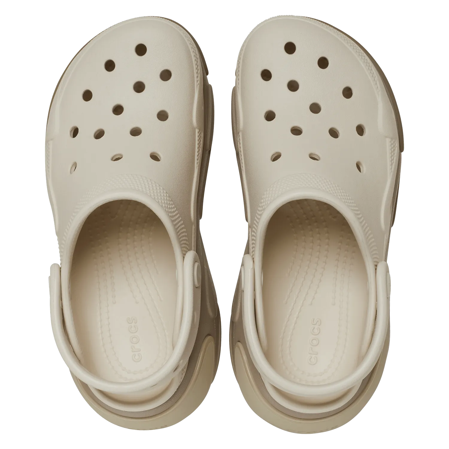 Bubble Crush Clog