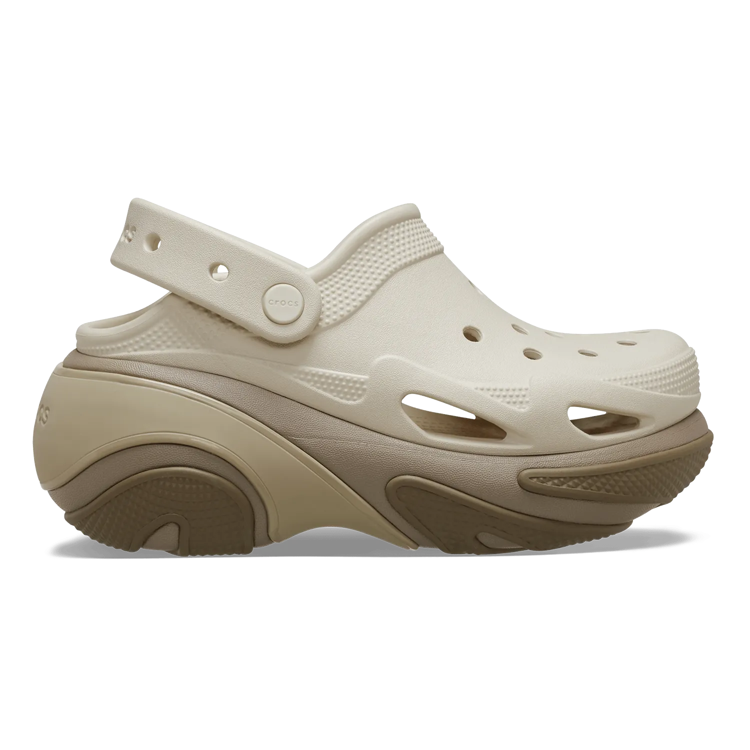 Bubble Crush Clog