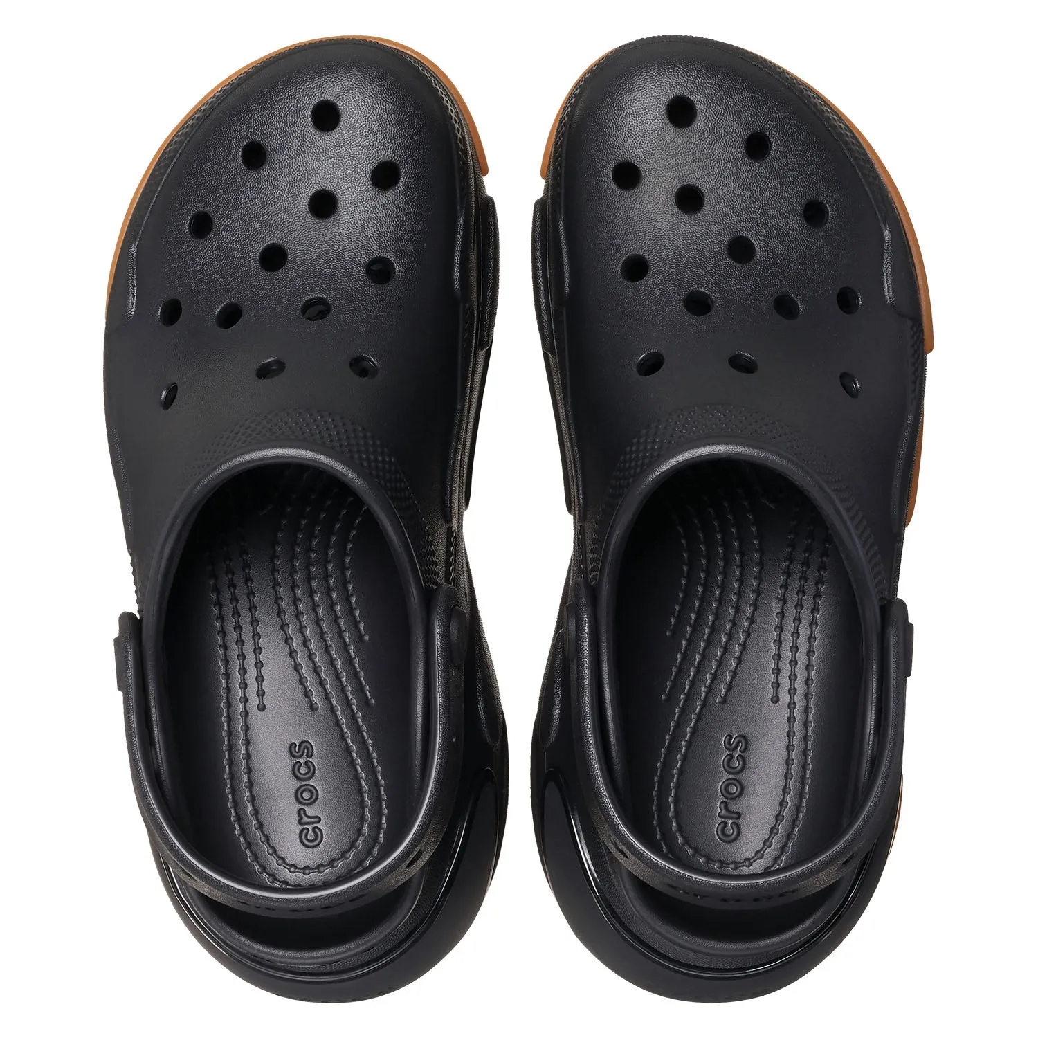 Bubble Crush Clog
