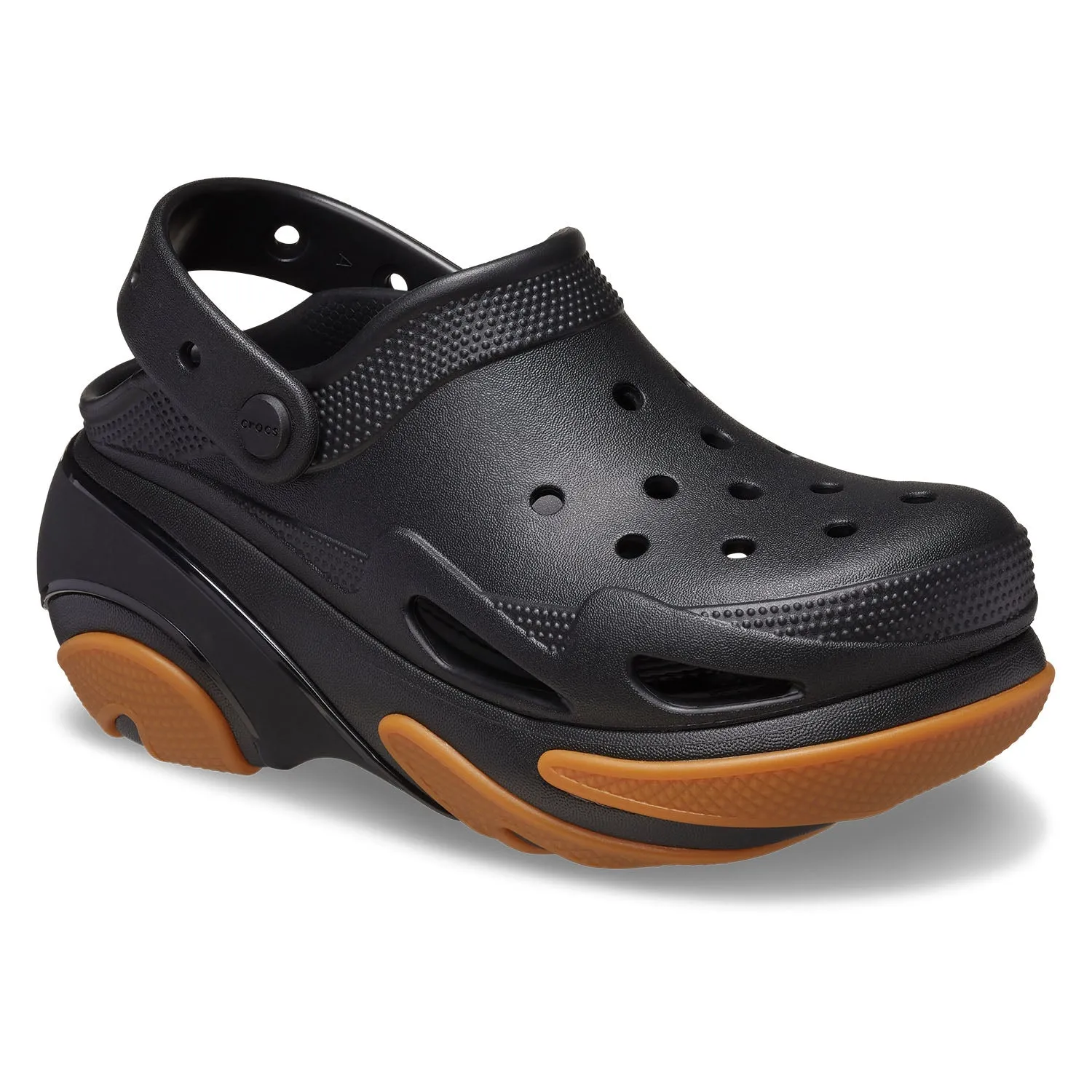 Bubble Crush Clog