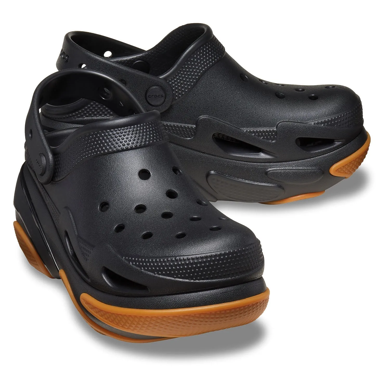 Bubble Crush Clog