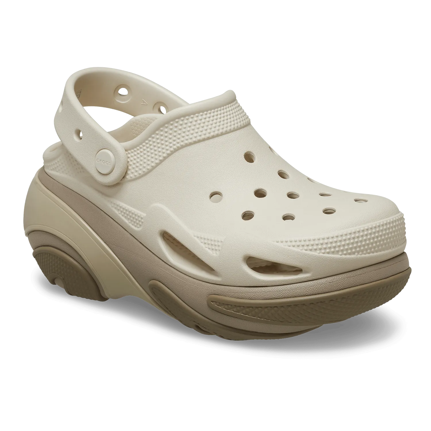 Bubble Crush Clog