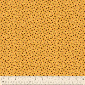 Calico in Marigold -- BONNY by Denyse Schmidt --- Windham Fabrics